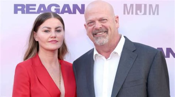 Rick Harrison Biography, Age, Height, Wife, Net Worth, Family