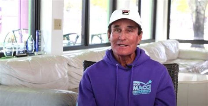 Rick Macci Biography, Age, Height, Wife, Net Worth, Family