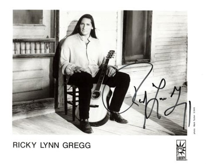 Ricky Lynn Gregg Biography, Age, Height, Wife, Net Worth, Family