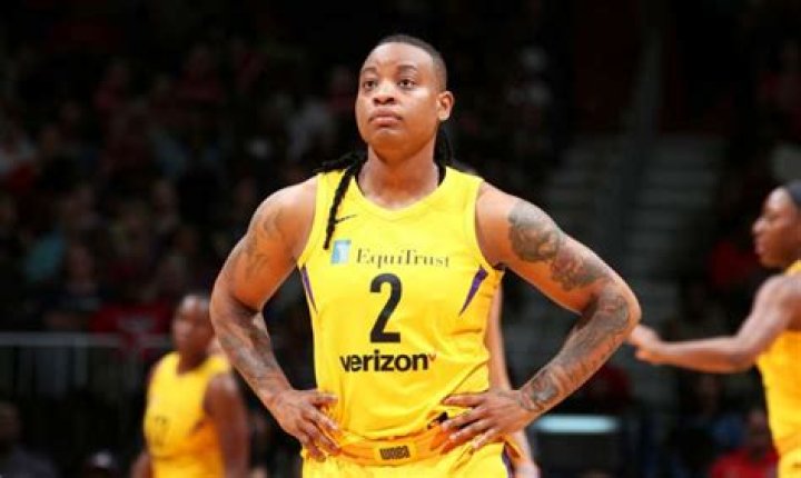 Riquna Williams Biography, Age, Height, Husband, Net Worth, Family