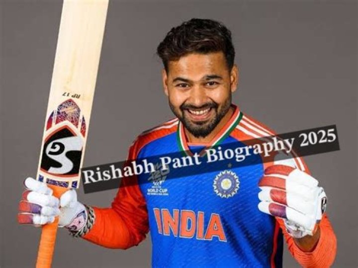 Rishabh Pant Biography, Age, Height, Wife, Net Worth, Family