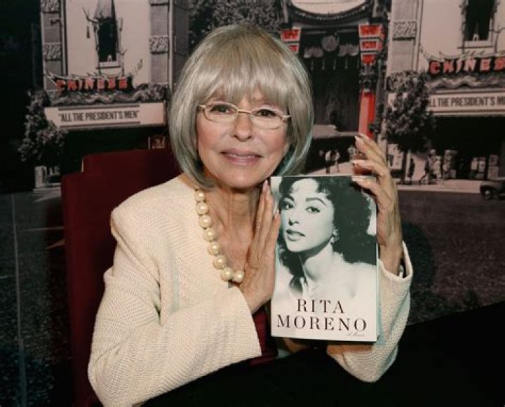 Rita Moreno Biography, Age, Height, Husband, Net Worth, Family