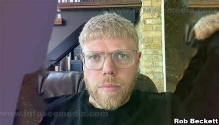 Rob Beckett Biography, Age, Height, Wife, Net Worth, Family