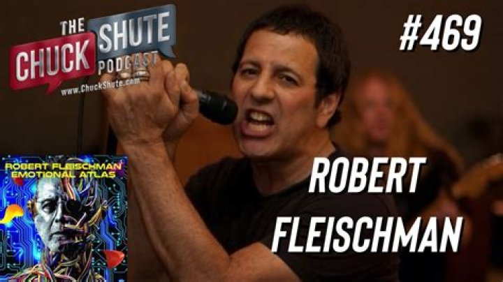 Robert Fleischman biografía, edad, altura, esposo, net worth, familia