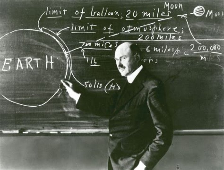 Robert Goddard Biography, Age, Height, Wife, Net Worth, Family