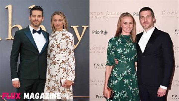 Robert James-Collier Biography, Age, Height, Wife, Net Worth, Family