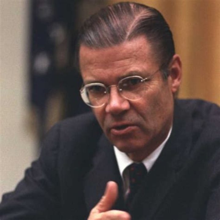 Robert McNamara Biography, Age, Height, Wife, Net Worth, Family