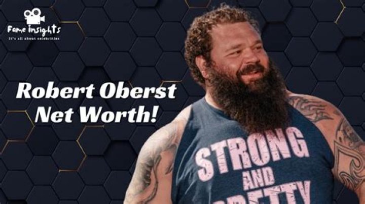 Robert Oberst Biography, Age, Height, Wife, Net Worth, Family