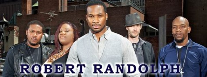 Robert Randolph Biography, Age, Height, Wife, Net Worth, Family