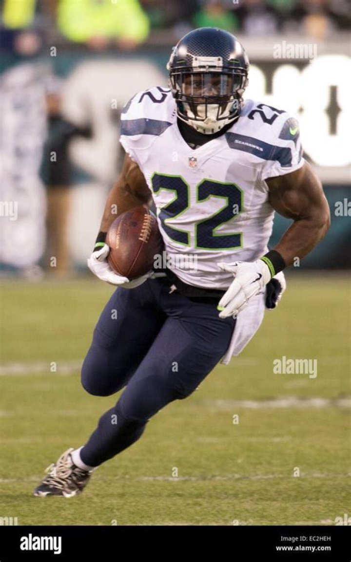 Robert Turbin biografía, edad, altura, esposo, net worth, familia