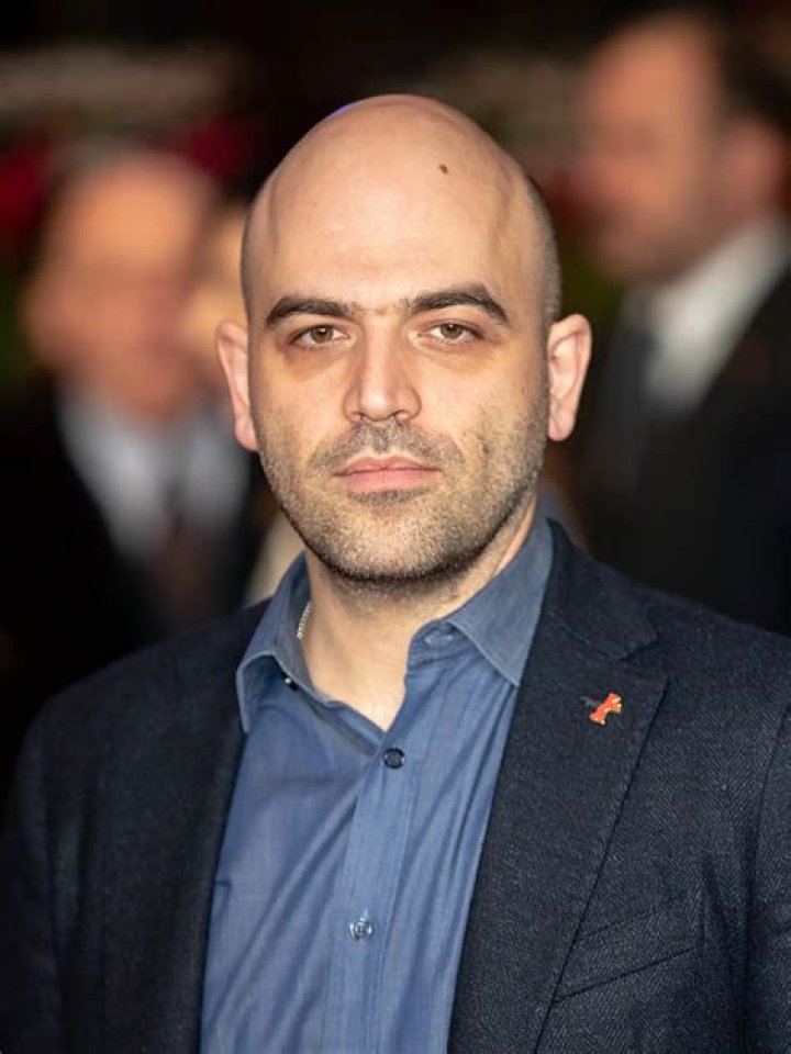 Roberto Saviano Biography, Age, Height, Wife, Net Worth, Family