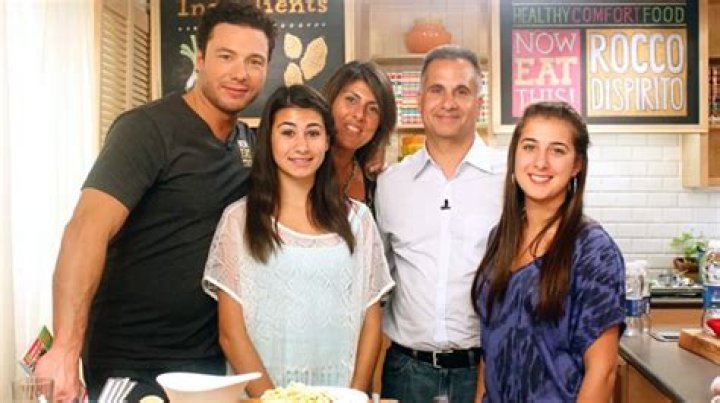 Rocco DiSpirito Biography, Age, Height, Wife, Net Worth, Family