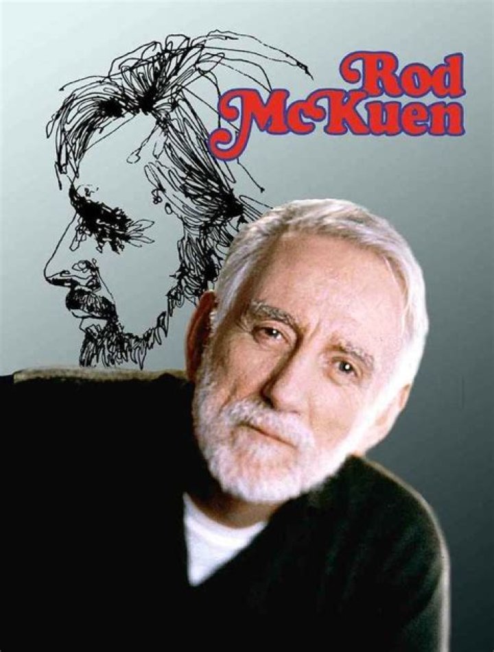 Rod McKuen Biography, Age, Height, Wife, Net Worth, Family