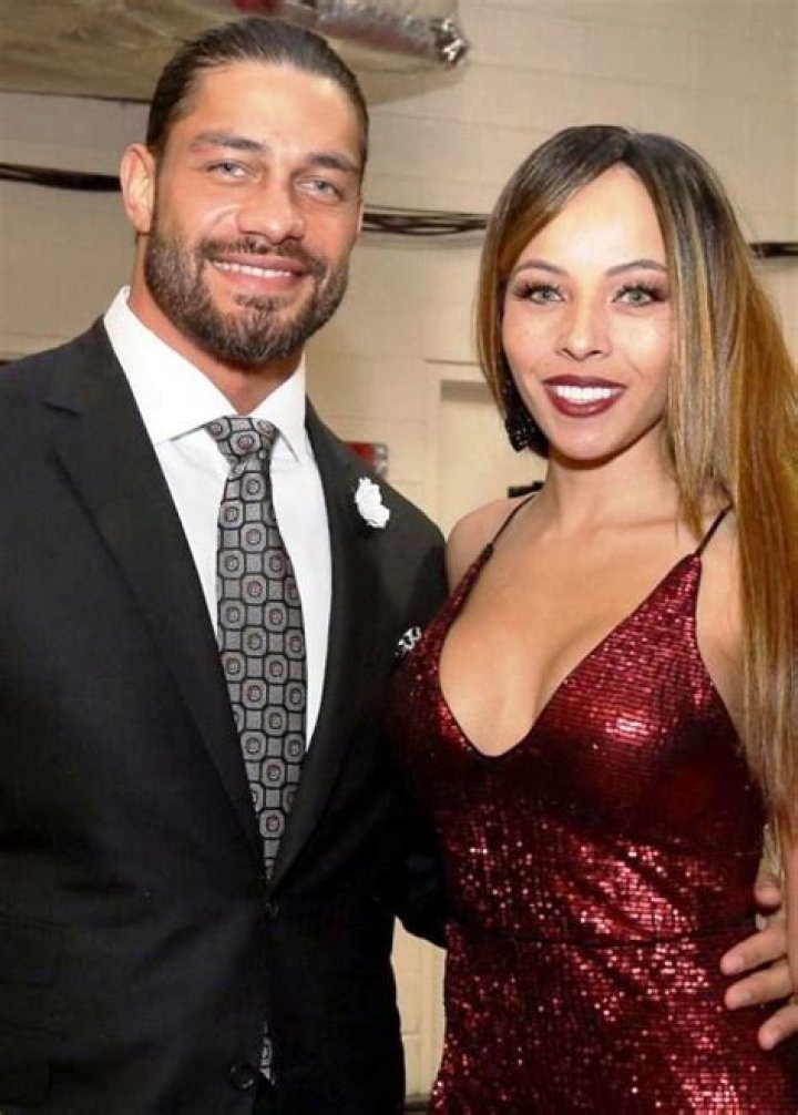 Roman Reigns biografía, edad, altura, esposo, net worth, familia