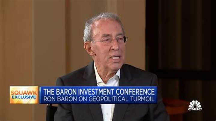 Ronald S. Baron Biography, Age, Height, Wife, Net Worth and Family
