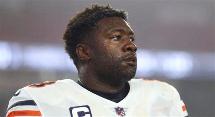 Roquan Smith Biography, Age, Height, Wife, Net Worth, Family