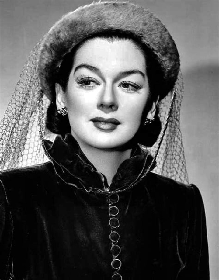 Rosalind Russell Biography, Age, Height, Husband, Net Worth, Family