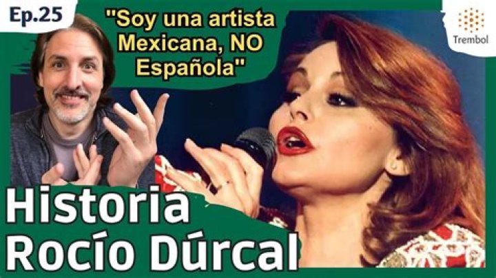 Rosario Dúrcal biografía, edad, altura, esposa, net worth, familia