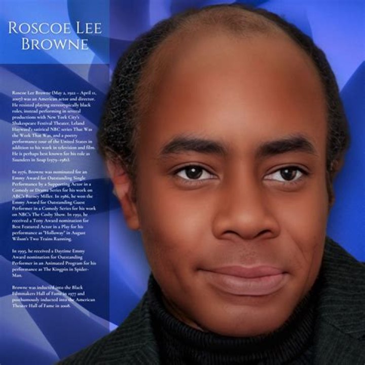 Roscoe Lee Browne Biography, Age, Height, Wife, Net Worth, Family