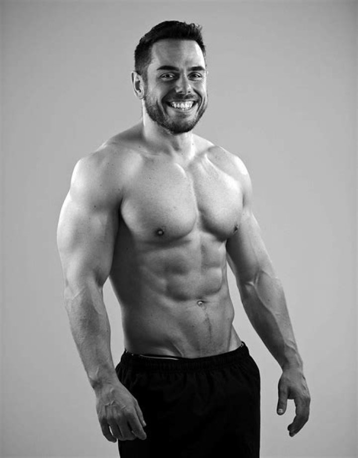 Ross Edgley Biography, Age, Height, Wife, Net Worth, Family
