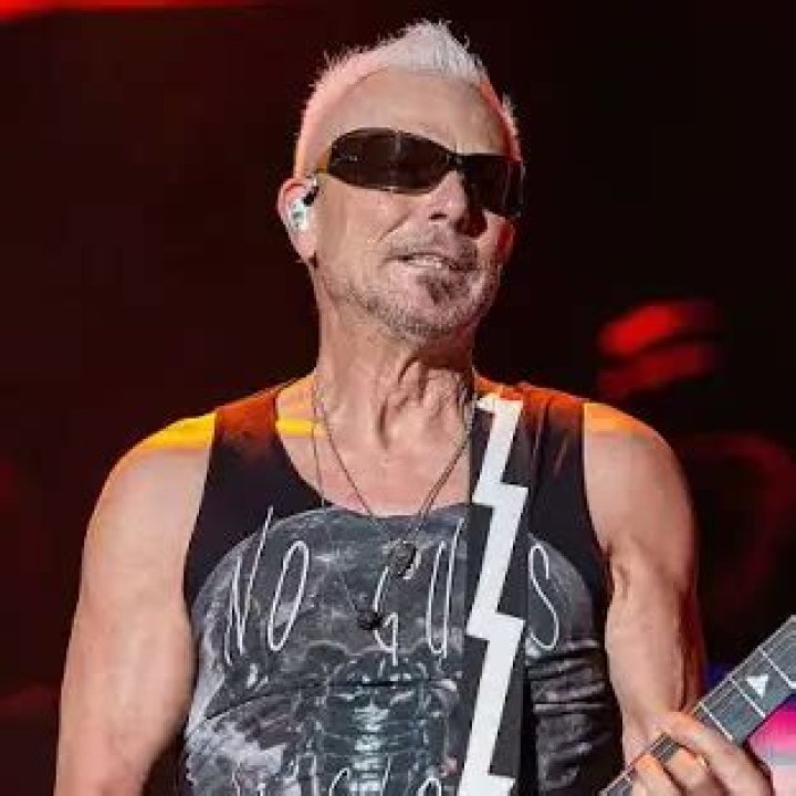 Rudolf Schenker Biography, Age, Height, Wife, Net Worth, Family