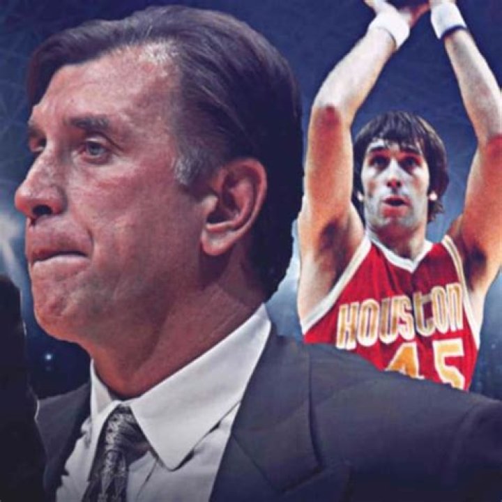 Rudy Tomjanovich Biography, Age, Height, Wife, Net Worth, Family