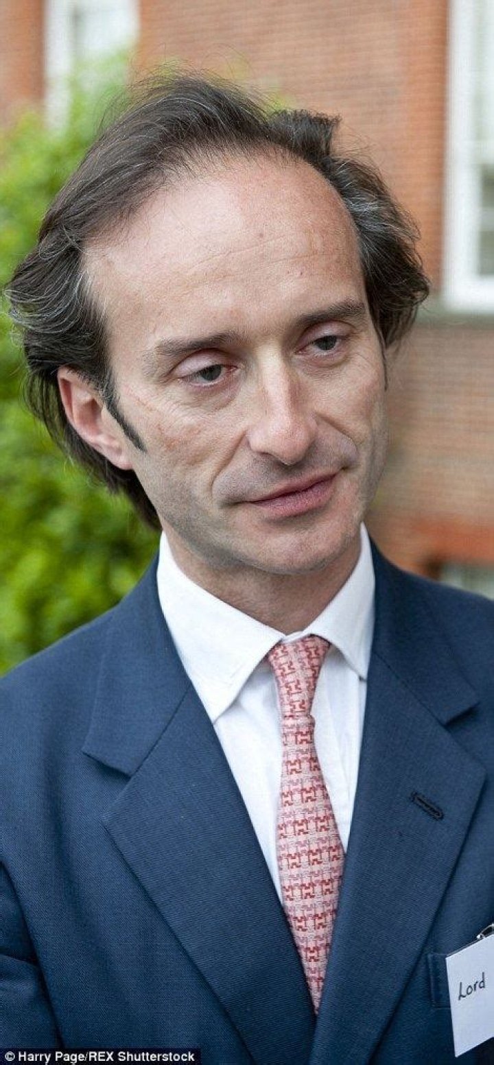 Rupert Onslow, 8th Earl of Onslow Biography, Age, Height, Wife, Net Worth, Family