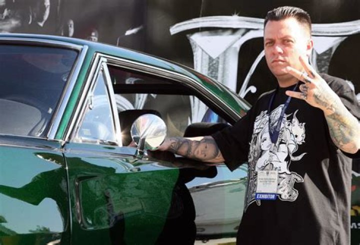Ryan Friedlinghaus Biography, Age, Height, Wife, Net Worth, Family