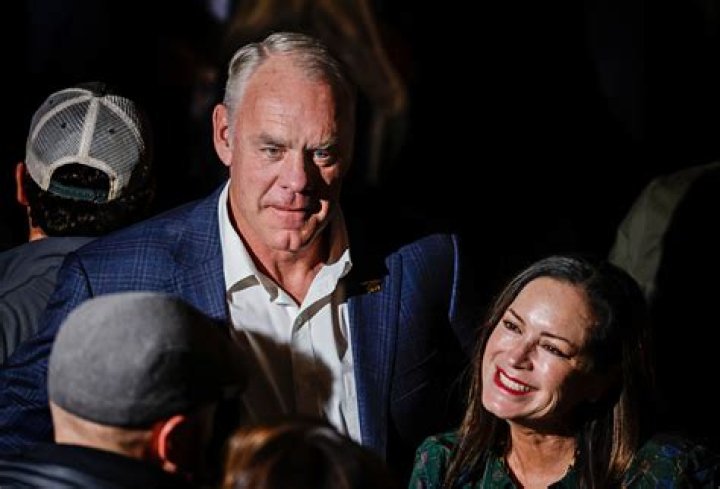 Ryan Zinke Biography, Age, Height, Wife, Net Worth, Family