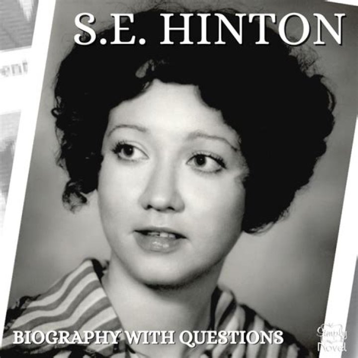 S.E. Hinton biografía, edad, altura, esposa, net worth, familia