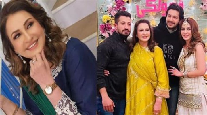 Saba Faisal Biography, Age, Height, Husband, Net Worth, Family