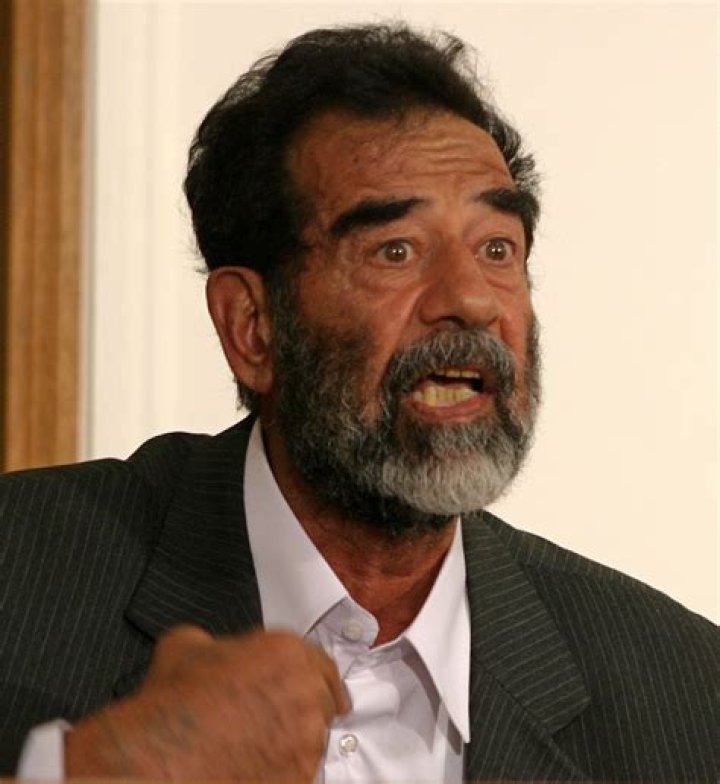 Saddam Hussein Biography, Age, Height, Wife, Net Worth, Family