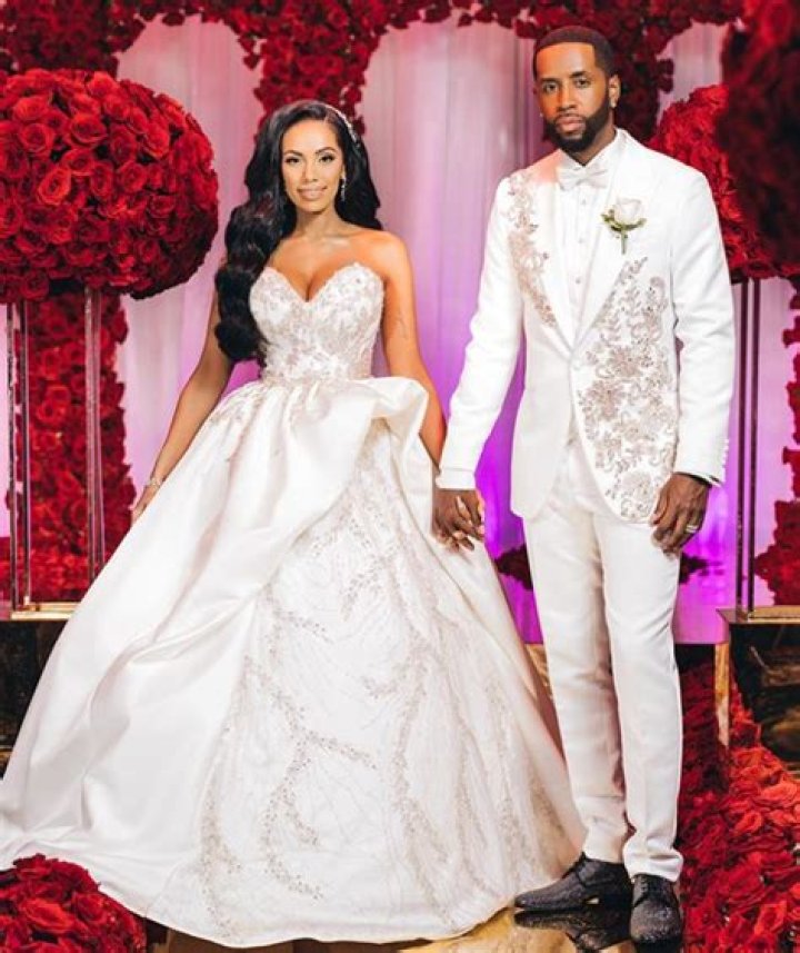 Safaree Samuels Biography, Age, Height, Wife, Net Worth, Family