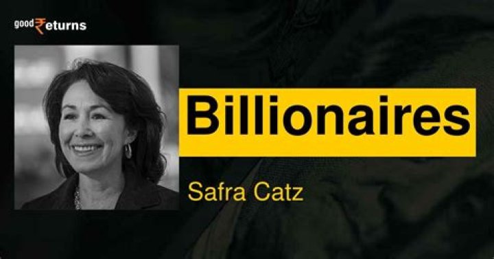 Safra Catz Biography, Age, Height, Husband, Net Worth, Family
