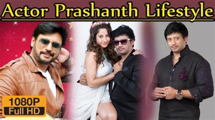 Sai Prashanth Biography, Age, Height, Wife, Net Worth, Family