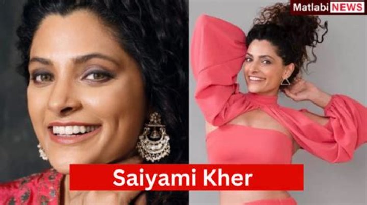 Saiyami Kher Biography, Age, Height, Husband, Net Worth, Family