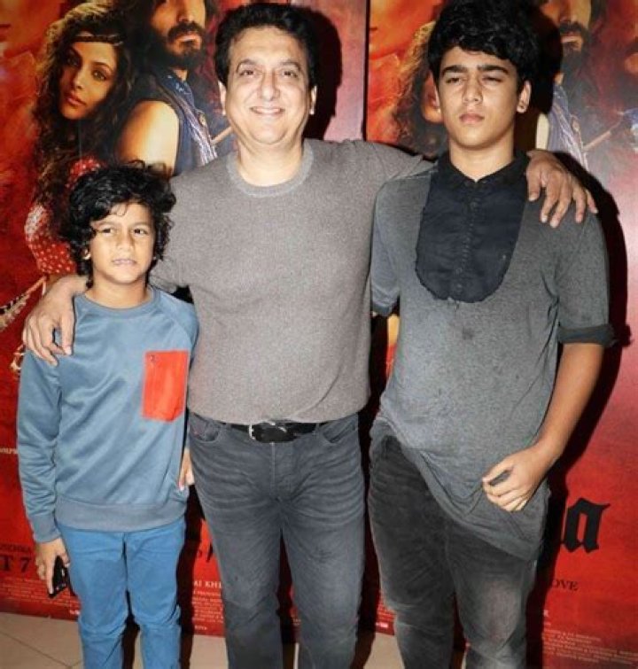 Sajid Nadiadwala Biography, Age, Height, Wife, Net Worth, Family
