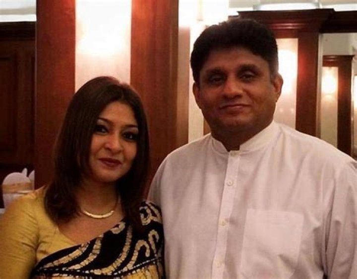 Sajith Premadasa Biography, Age, Height, Wife, Net Worth, Family