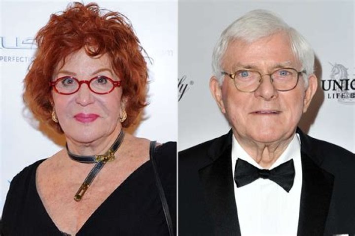 Sally Jessy Raphael Biography, Age, Height, Husband, Net Worth, Family