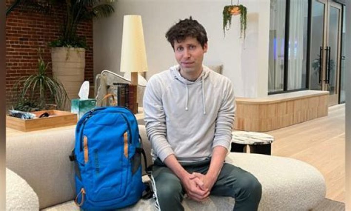 Sam Altman Biography, Age, Height, Wife, Net Worth, Family