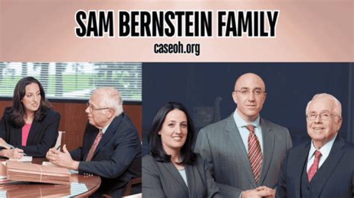 Sam Bernstein Biography, Age, Height, Wife, Net Worth, Family