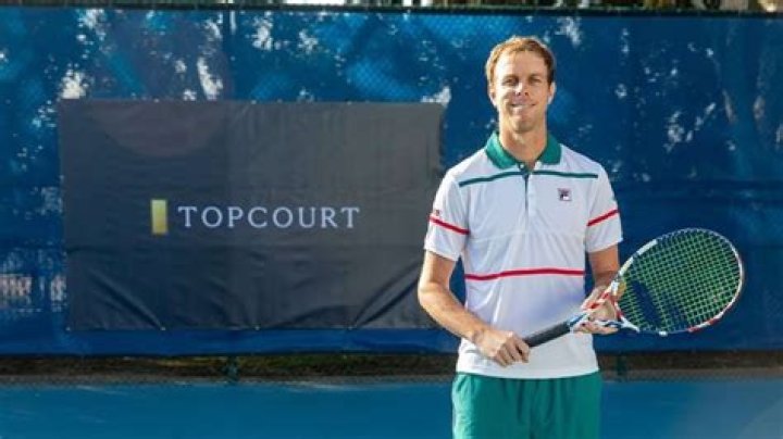 Sam Querrey Biography, Age, Height, Wife, Net Worth, Family