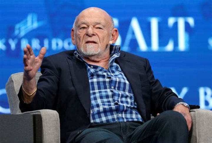 Sam Zell biografía, edad, altura, esposo, net worth, familia