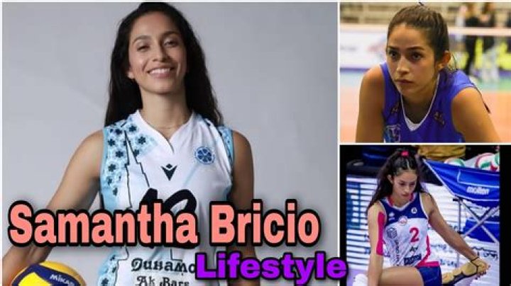 Samantha Bricio Biography, Age, Height, Husband, Net Worth, Family