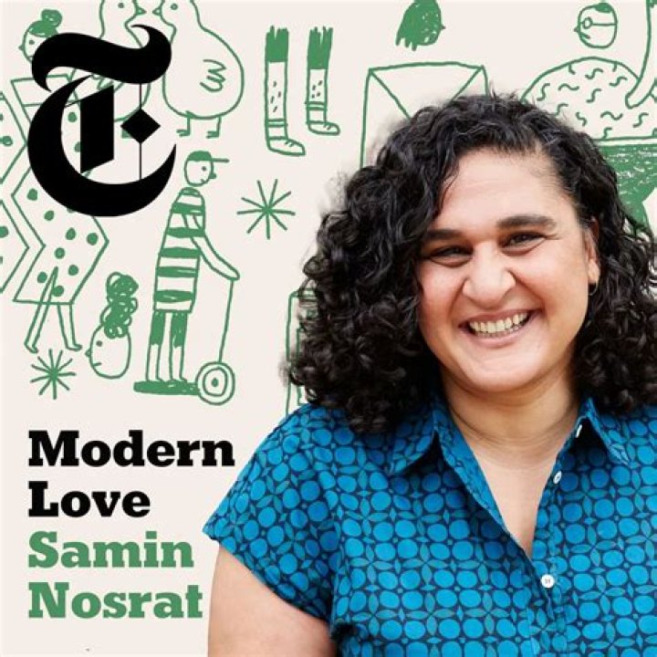 Samin Nosrat biografía, edad, altura, esposa, net worth, familia