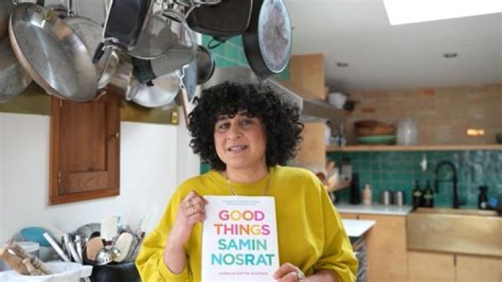 Samin Nosrat Biography, Age, Height, Husband, Net Worth, Family