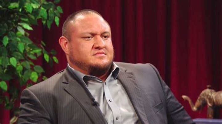 Samoa Joe Biography, Age, Height, Wife, Net Worth, Family