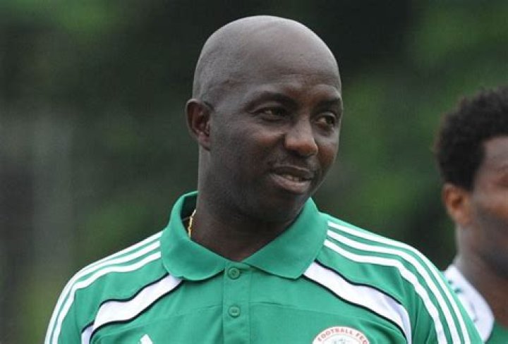 Samson Siasia Biography, Age, Height, Wife, Net Worth, Family