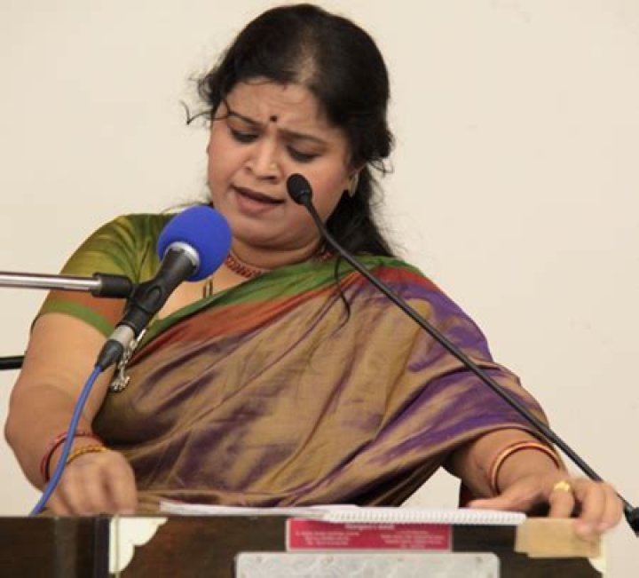 Sangeetha Katti Biography, Age, Height, Husband, Net Worth, Family