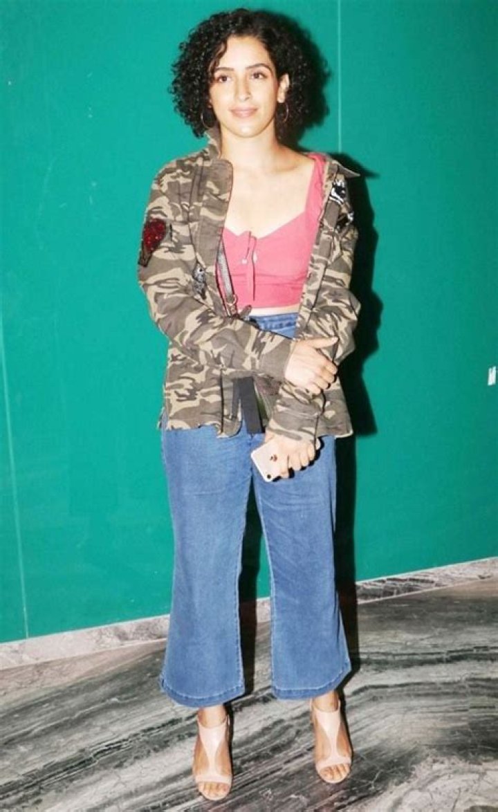 Sanya Malhotra Biography, Age, Height, Husband, Net Worth, Family